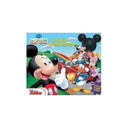 Estrella Polar La Casa De Mickey Mouse. Un Dia D'excursió!