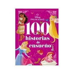 Libros Disney Princesas. 100 Historias De Ensueño