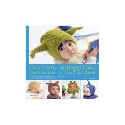 Naturart Gorros, Manoplas, Patucos Y Bufandas