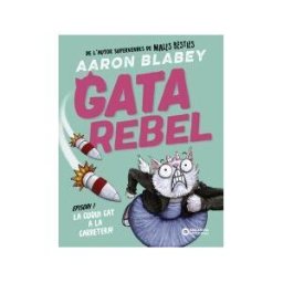 BARCANOVA Gata Rebel. Episodi 1: La Cuqui Cat A La Carretera