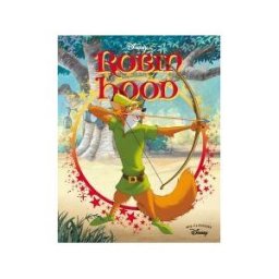 DISNEY LIBROS Robin Hood (mis Clásicos Disney)