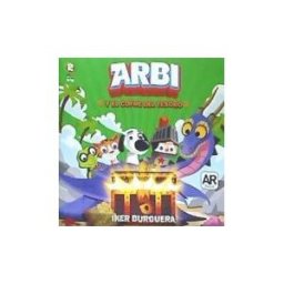 CREATESPACE INDEPENDENT PUBLISHING PLATF Arbi Y El Cofre Del Tesoro