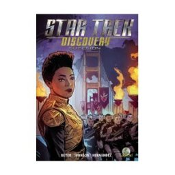 Editorial Drakul, S.L. Star Trek Discovery. Sucesión