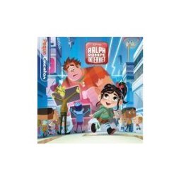 Libros Disney Ralph Rompe Internet. Pequecuentos