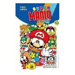 Planeta DeAgostini Cómics Super Mario N 10