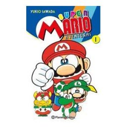 Planeta DeAgostini Cómics Super Mario 01