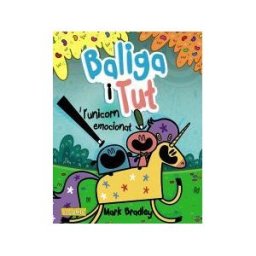 BARCANOVA Baliga I Tut I L'unicorn Emocionat