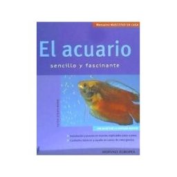 Editorial Hispano Europea S.A. El Acuario