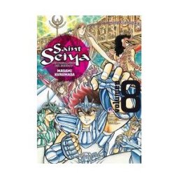 Planeta DeAgostini Cómics Saint Seiya N 08/22 (nueva Edición)