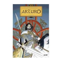 YERMO EDICIONES Arturo: Una Epopeya Celta 01