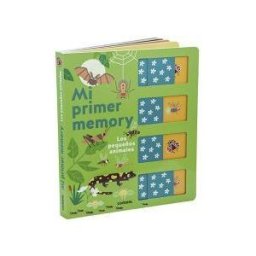 Combel Mi Primer Memory - Los Pequeños Animales