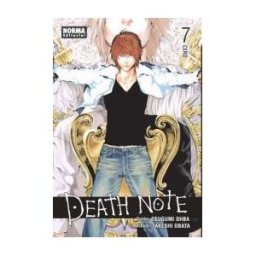 Norma Editorial, S.A. Death Note 07