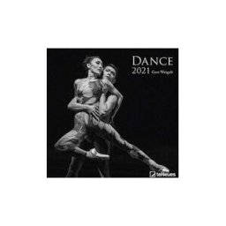 Teneues Calendar 2021: Dance Square Wall
