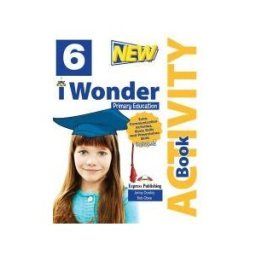 Express Publishing New I Wonder Level 6 Activity Pack