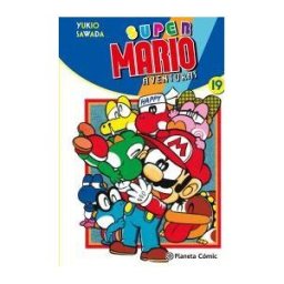 Planeta DeAgostini Cómics Super Mario N 19