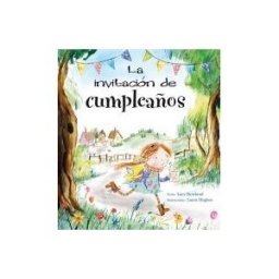 Picarona La Invitación De Cumpleaños
