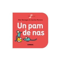 Combel Editorial Un Pam De Nas