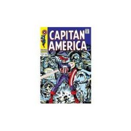 Panini Biblioteca Marvel 96. Capitán América 5