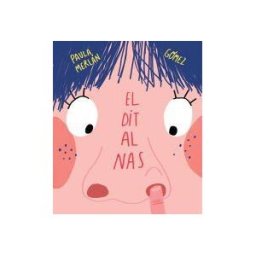 NUBEOCHO El Dit Al Nas