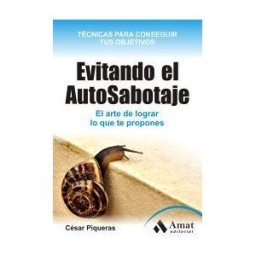 Amat Editorial Evitando El Auto-sabotaje.