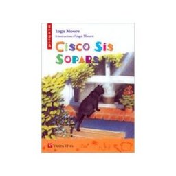 Editorial Vicens Vives Cisco Sis Sopars. Material Auxiliar. Educacion Primaria