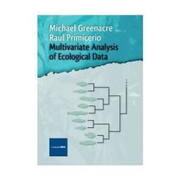 Fundación BBVA Multivariate Analysis Of Ecological Data