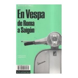 Altamarea Ediciones En Vespa