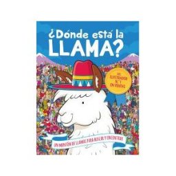 PICARONA dónde Está La Llama?
