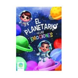 átomo Games Editorial SL El Planetario De Las Emociones