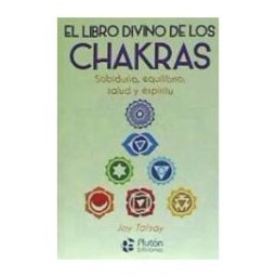 Plutón Ediciones El Libro Divino De Los Chakras Sabiduria Equilibrio Salud Y Espiritu