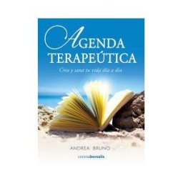 Corona Agenda Terapeútica. Crea Y Sana Tu Vida Día A Día