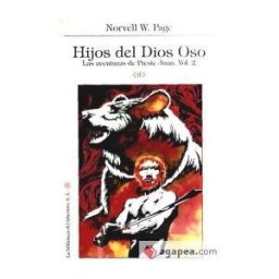 La Biblioteca del Laberinto, S.L. Hijos Del Dios Oso: Avent. Preste Juan 2