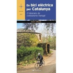 Cossetnia Edicions En Bici Elctrica Per Catalunya