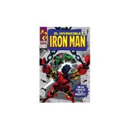 Panini Biblioteca Marvel 49. El Invencible Iron Man 05