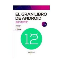 Marcombo El Gran Libro De Android 9ed