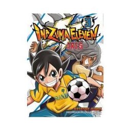 Planeta Cómic Inazuma Eleven Ares N 3