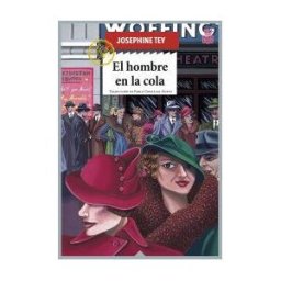 Hoja de Lata Editorial El Hombre En La Cola
