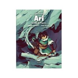 Sallybooks Ari, Cazador De Dragones. Sello De Dragón I