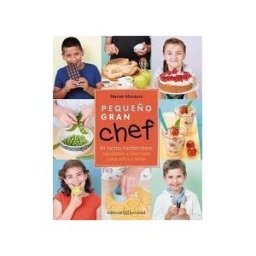 Editorial Juventud, S.A. Pequeño Gran Chef