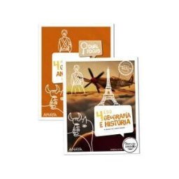 ANAYA EDUCACIóN Geografía E Historia 4. + Dual Focus