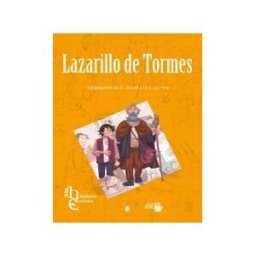 Editorial Teide, S.A. Colección Dual 015. Lazarillo De Tormes