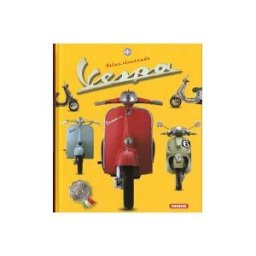 Susaeta Ediciones Atlas Ilustrado. La Vespa