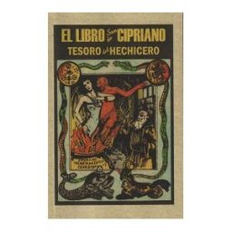 Editorial Maxtor Libro De San Cipriano: Libro Completo De Verdadera Magia O Sea El Tesoro Del Hechicero
