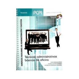 Ediciones Paraninfo Pcpi. Técnicas Administrativas Básicas De Oficina