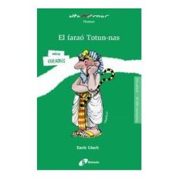 Editorial Brúixola El Faraó Totun-nas