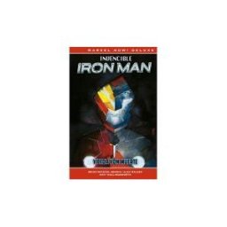 Panini Marvel Now! Deluxe. Invencible Iron Man 3