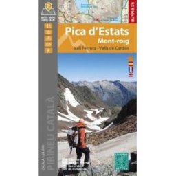 EDITORIAL ALPINA, SL Pica D'estats - Mont Roig - Carpeta