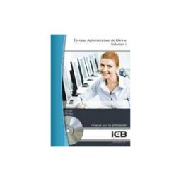 ICB Book Técnicas Administrativas De Oficina Volumen I