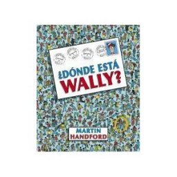 B de Blok (Ediciones B) dónde Está Wally?