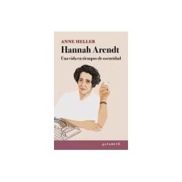 Alfabeto Editorial SL Hannah Arendt